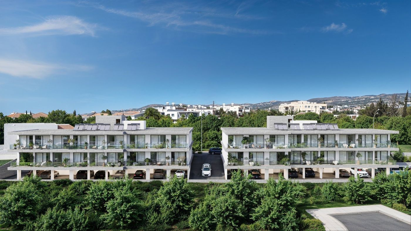 Căn hộ mới ở Konia, Paphos — ảnh 1