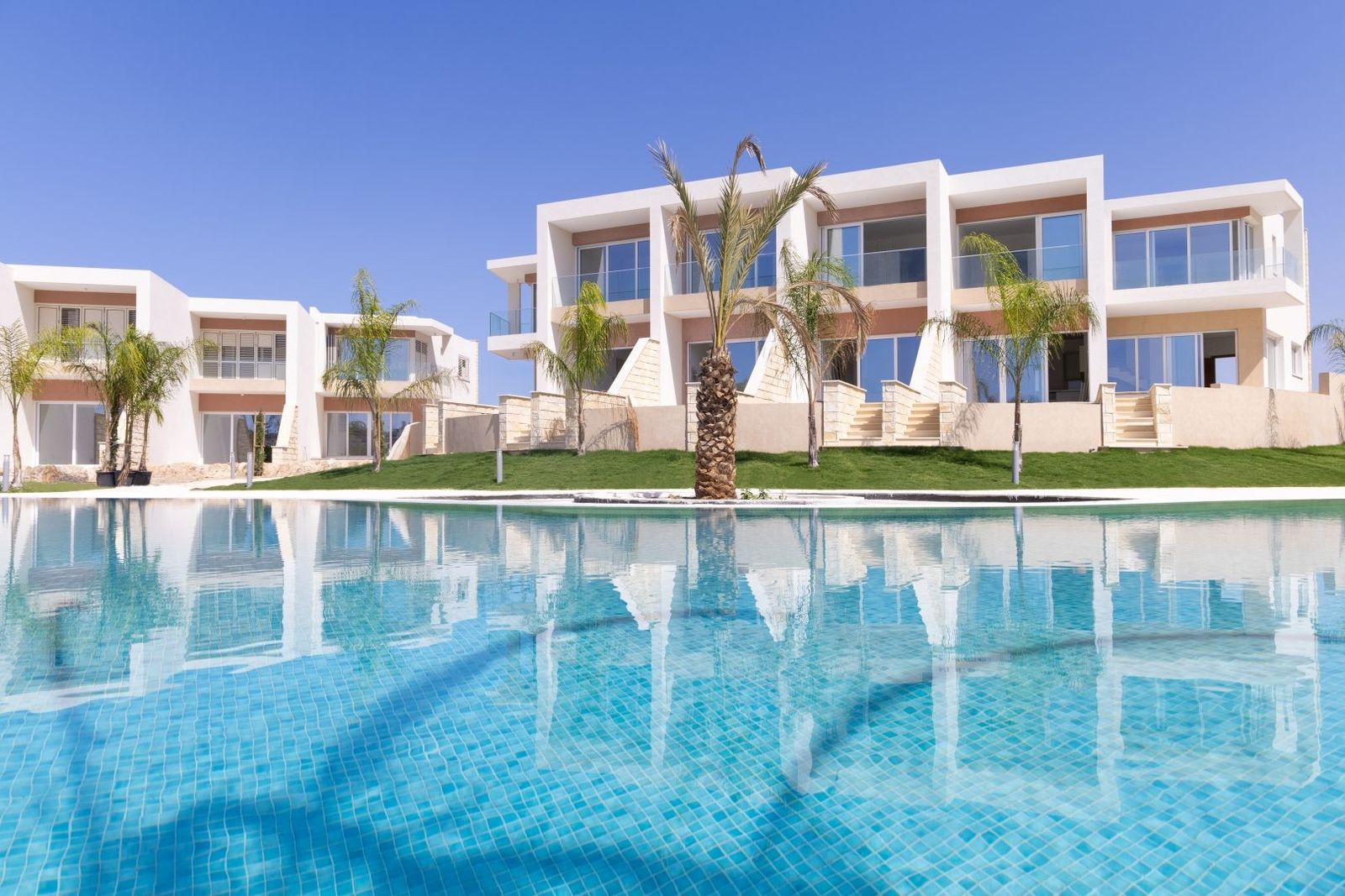 Căn hộ mới ở Chloraka, Paphos